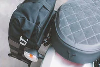 Seitentaschen-System Black Edition LC
