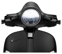 Lampenmaske Vespa