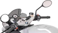 Quick Lock Navi-Halter