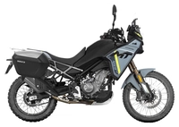 3P Zijkoffer-Draagsysteem