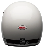 Moto-3 Classic White