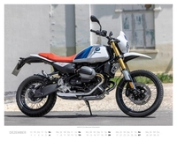 Motorräder 2026 Kalender