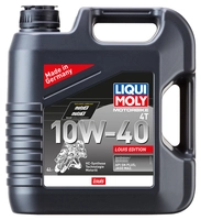 Motorenöl 4-Takt 10W-40 Louis Edition 4L
