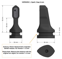 Clignotant Venator Ducati