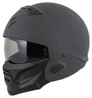 Exo-Combat II Graphite