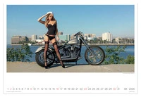 Bike&Girls Kalender 2026