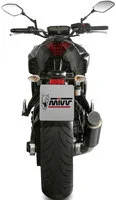 Gp Pro Auspuffsystem mit EG-BE