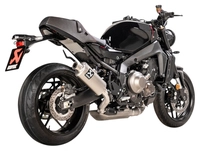 Racing-Line avgassystem med EG-typgodk.