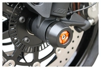 GSG axle protectors COLOURED FRONT WHEEL