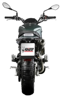Silenziatore Mivv X-M1