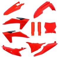 Komplett Plastsats