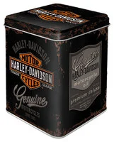 Harley Davidson Minii voorraadblik