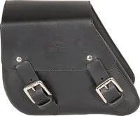 Borsa Da Forcellone Pelle Bov.
