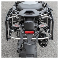 Set piastre di fissaggio OS universali