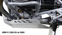 Aluminum Engine Guard