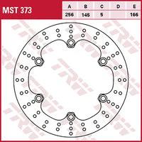 Brake Discs, Rear