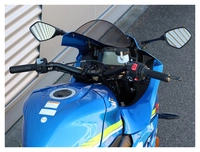 Superbike Styrombygningssæt