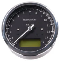 Analoger Drehzahlmesser