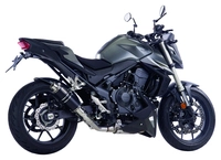 Supersport Endschalldämpfer