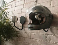 Halley Wall Helmet Rack