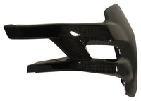 Carbonteile für Ducati Multistrada/glanz
