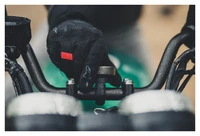 Moto Ii Handlebar Clamp