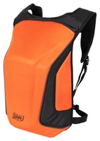 Hardshell Backpack Orange