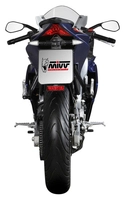 Delta Race avgassystem med EG-BE