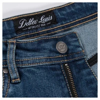 DL-PW-1 High Waist