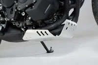 Aluminium-Motorschutz