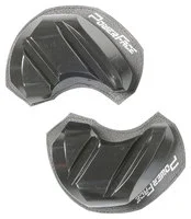 Powerface saponetta in legno, coppia