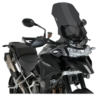 Écran touring avec ABE