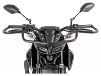 front crash bar