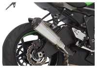DSX-7 Auspuffsystem mit EG-BE