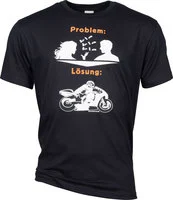 Problem Solution