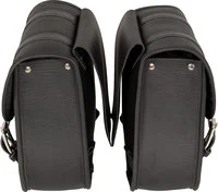 Satteltaschen Kunstleder