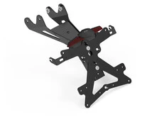 Kit support plaque immatri « Fox »