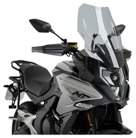 Écran touring avec ABE