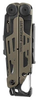 OUT MULTFCT LEATHERMAN SIGNAL COYOTE TAN