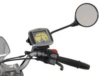 Fixation GPS pour