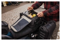 LR3 Hecktasche