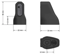 Blinker Neo Short, Honda