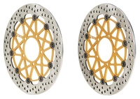 High Performance Xtra Brake discs