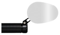 mo.view club 60 flip bar end mirror