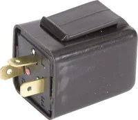 Electrical flasher unit
