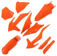 Komplett Plastsats