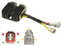 Carmo Lithium-Ion Lichtmaschinen-Regler