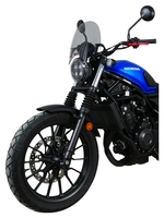 Tourenscheibe Für Naked-Bikes