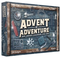 Calendrier de l'Avent Men's Gadgets