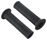 Mutation P1 handlebar grips, pair, black